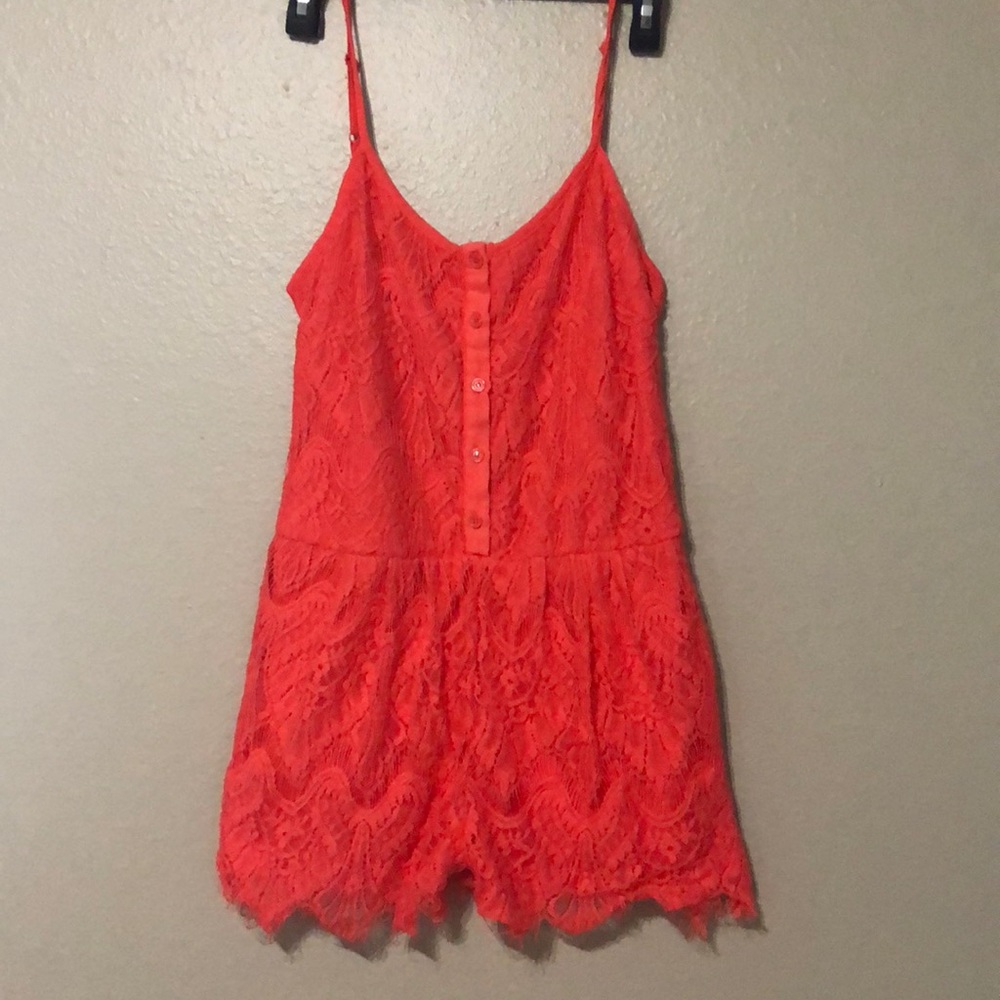 Sexy Romper Size Small